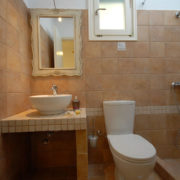 naxos glyfada natural studios bathroom 1