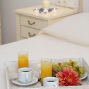 romantic studio breakfast glyfada naxos