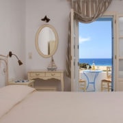 romantic studio view glyfada naxos